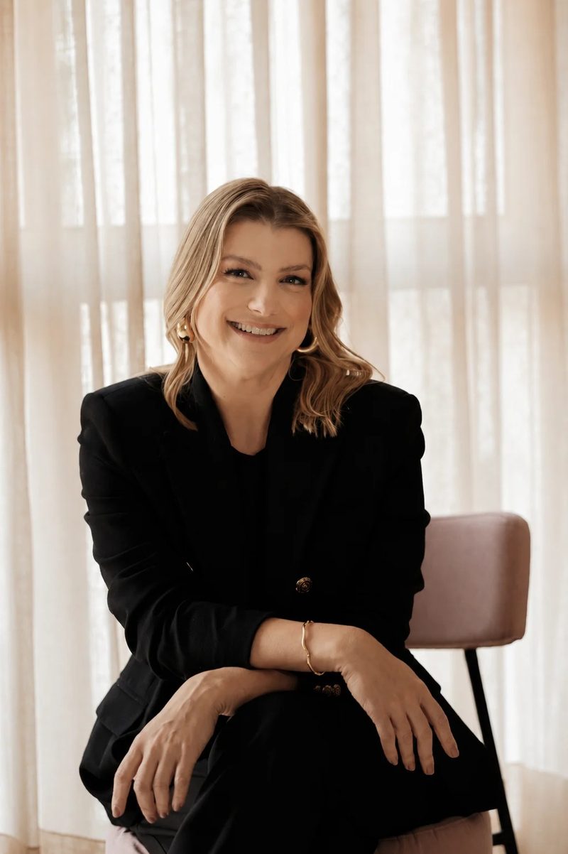 Luiza Zanatta, Fundadora & CEO da NutraLíder